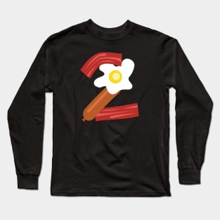 second breakfast Long Sleeve T-Shirt